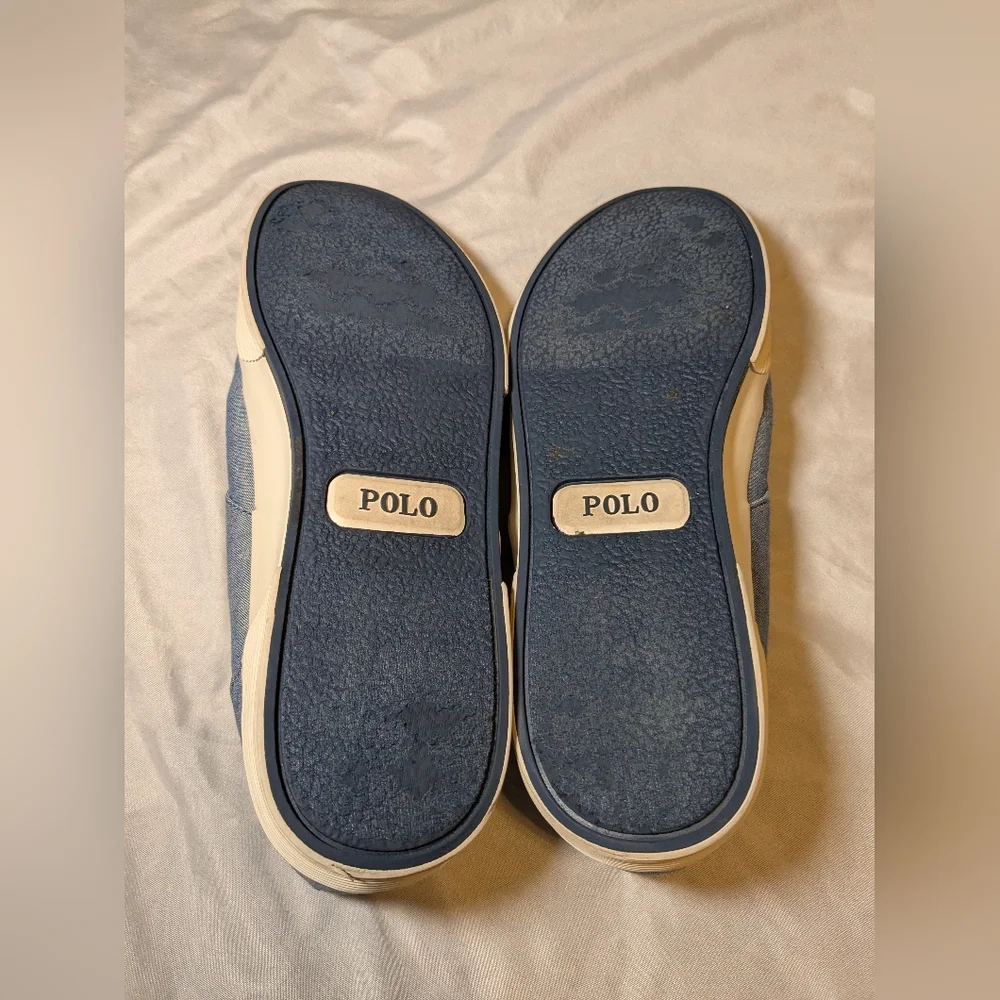 Polo‎ Ralph Lauren Felton Men's Shoes Size 10D